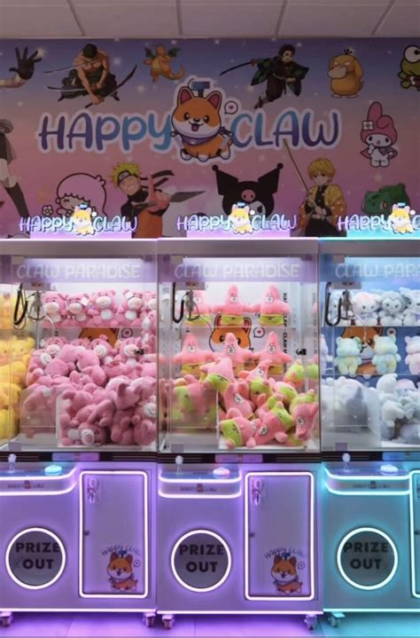 (@happyclawmachinescorner) • Instagram photos and videos.